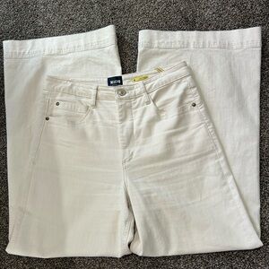 Maeve By Anthropology Wide Legged Pants